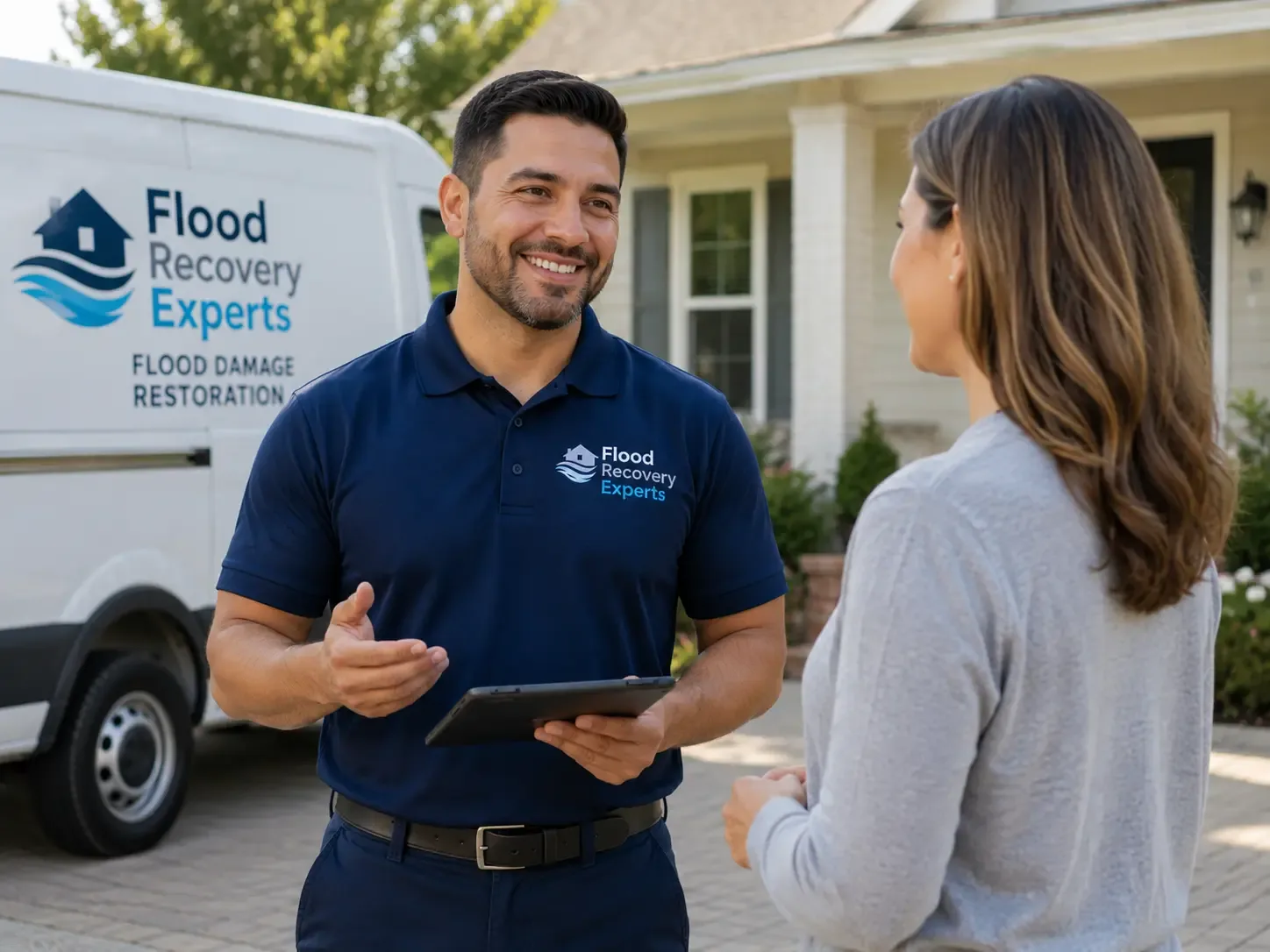 Flood Damage Cleanup Oral, SD FAQs