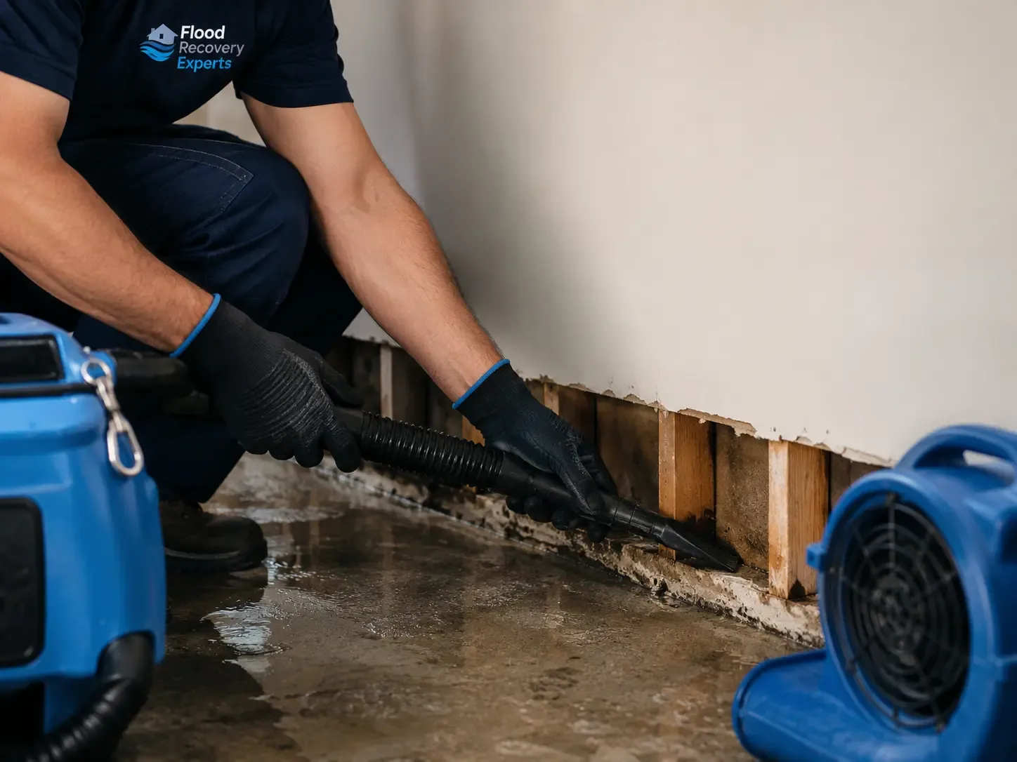 Why choose Flood Damage Cleanup in Oral, SD